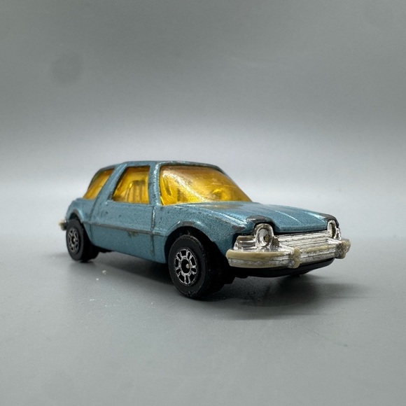 Corgi Other - Vintage 1970’s Corgi Juniors Die-Cast AMC Pacer